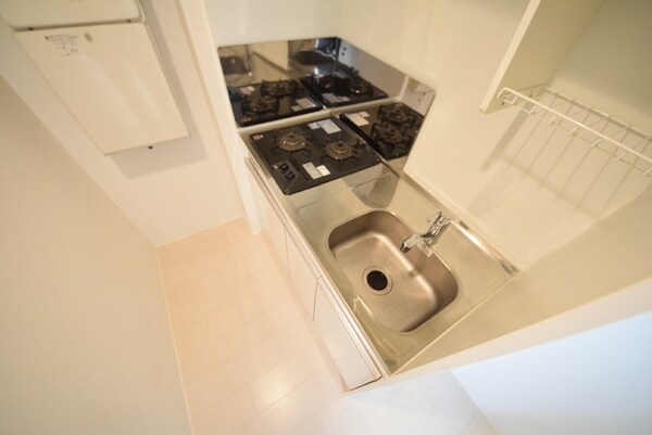 キッチン(★人気のガスシステムキッチン★)