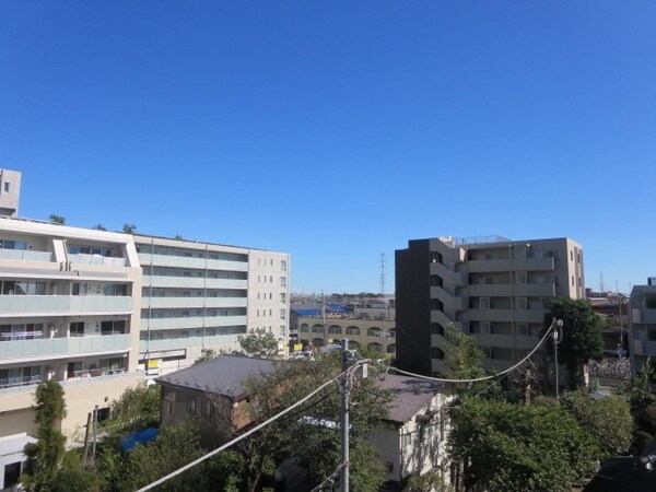 眺望(★４階からの眺望です★)