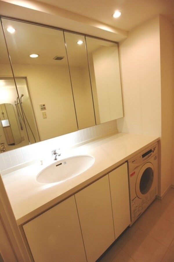 洗面(★別号室参考写真★)