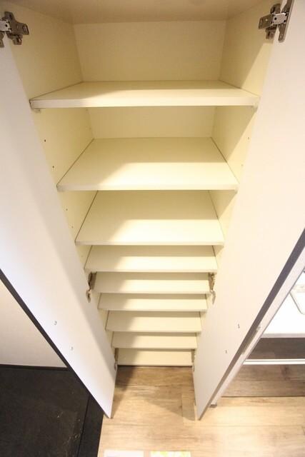 設備(★下駄箱★)