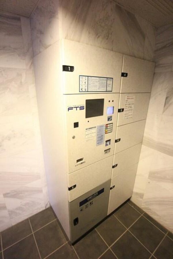 共有部分(★宅配ボックス★)