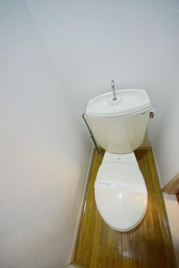 トイレ(★人気のバス・トイレ別室です★)