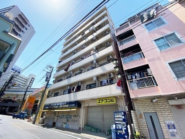 外観(人気の世田谷区で住環境良好)