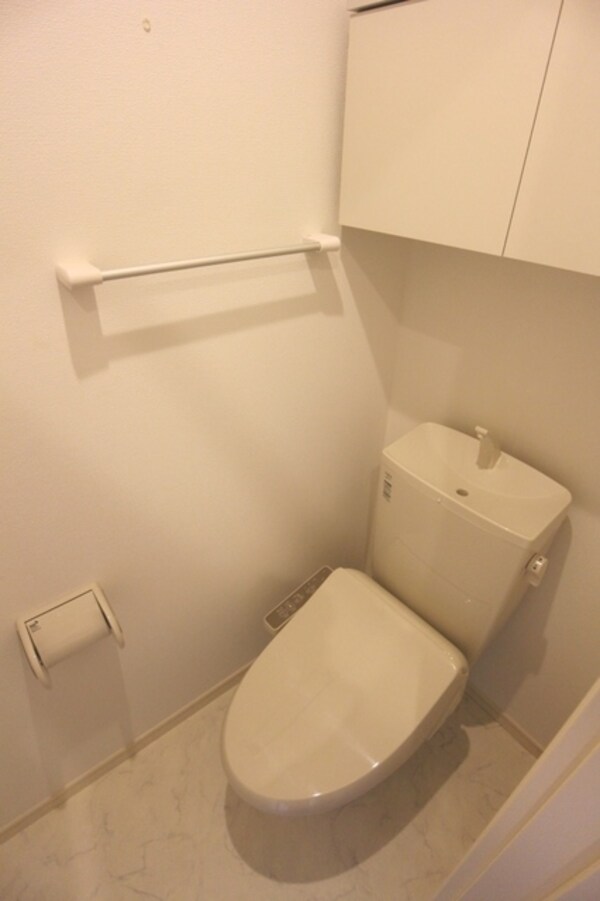 トイレ(★清潔感のあるトイレ★)