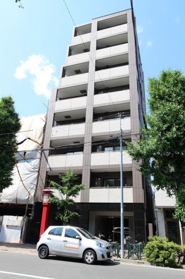 外観(★外壁タイル張りマンション★)