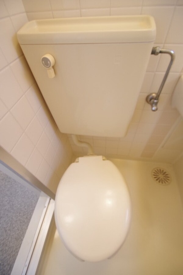 トイレ(★清潔感のあるトイレです★)