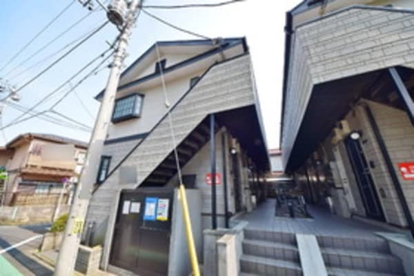 外観(外観・共用部分)