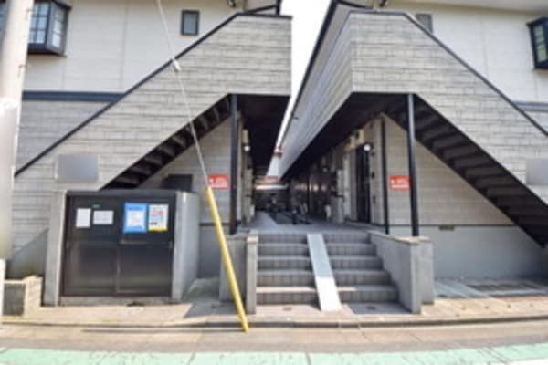 エントランス(外観・共用部分)