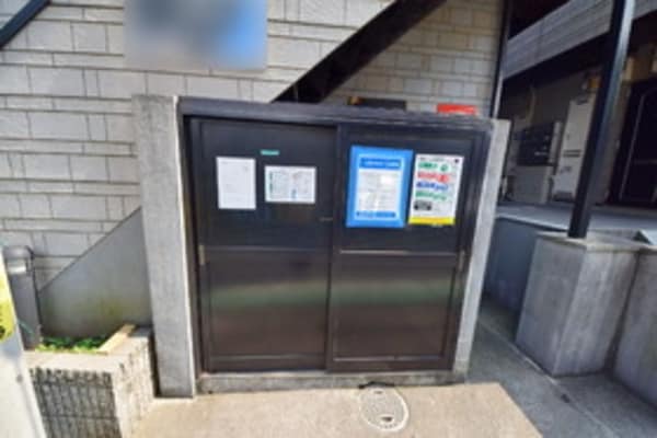共有部分(外観・共用部分)