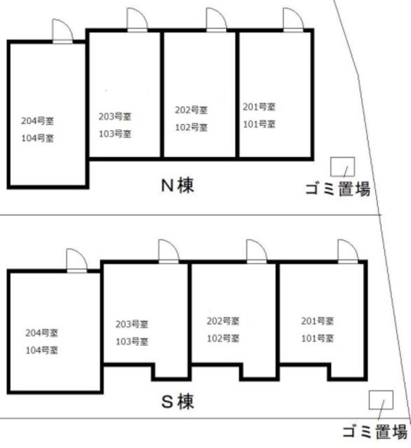 その他(配置図)