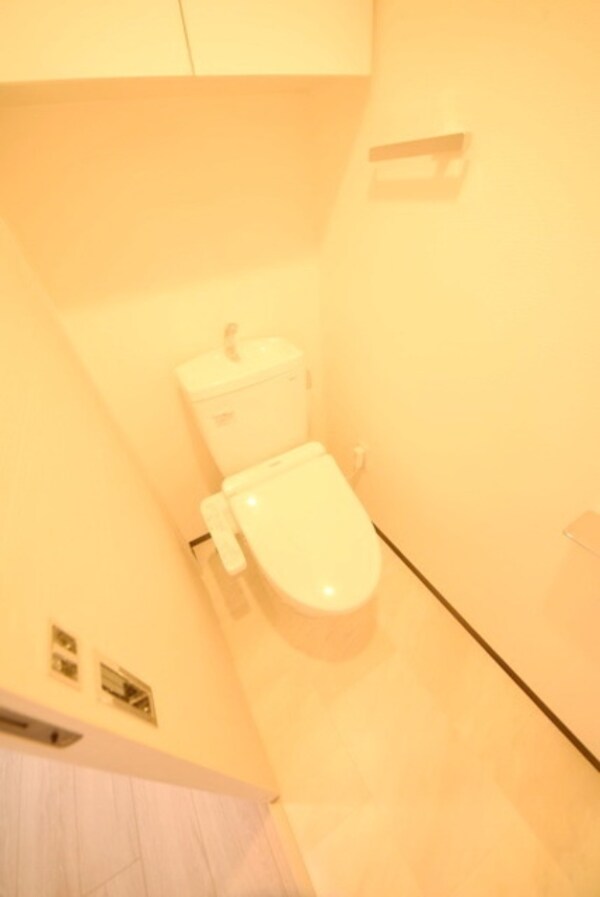 トイレ(★洗浄機付きの洋式トイレです★)