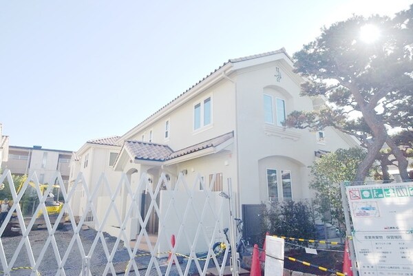 外観(★お問い合わせはタウンハウジング祖師ヶ谷大蔵店まで★)