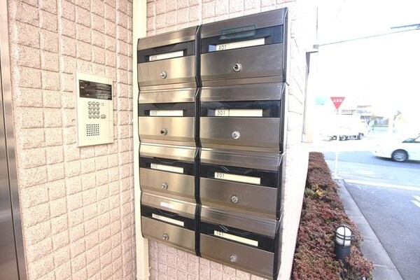 共有部分(★便利な集合ポスト★)