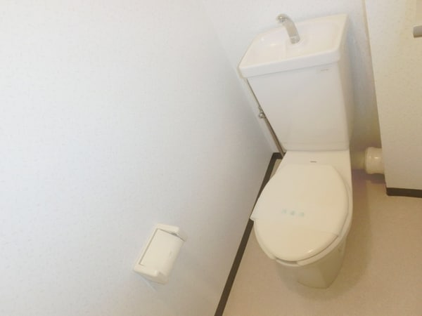 トイレ(★清潔感のあるトイレです★)