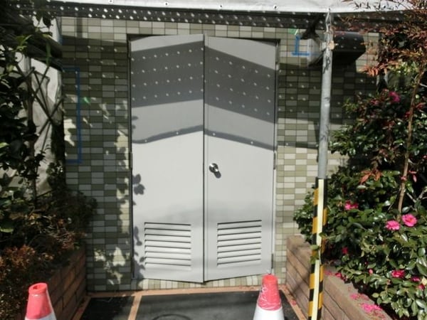 共有部分(★専用のゴミ集積所です★)