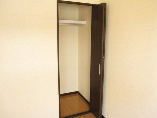 設備(★クローゼットスペースです★)