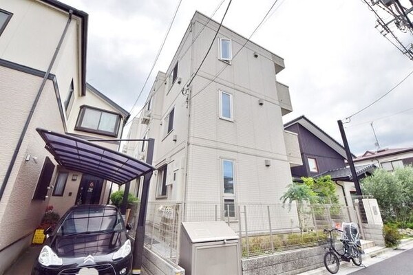 外観(★経堂駅徒歩５分・買い物・生活便利です★)