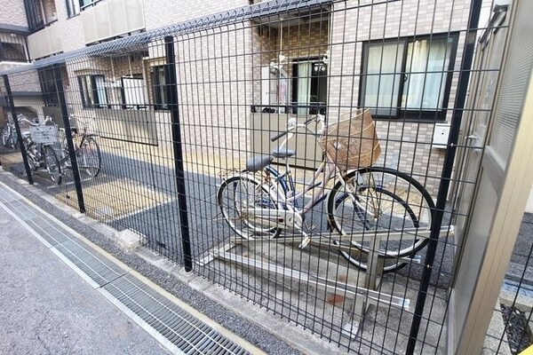 駐車場(★駐輪場スペースです★)