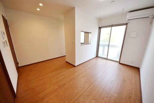 リビング・居室(★10.9帖のＬＤＫスペースです★)