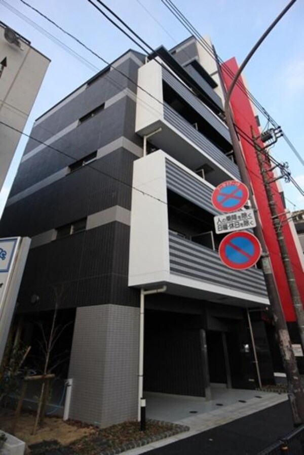 外観(外観・共用部分)