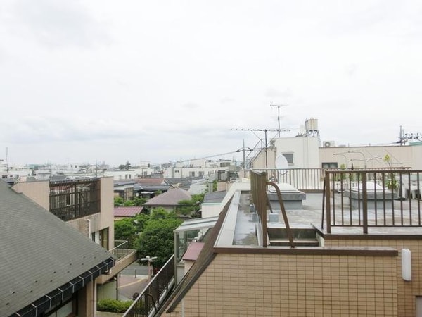 眺望(★バルコニーからの景色です★)