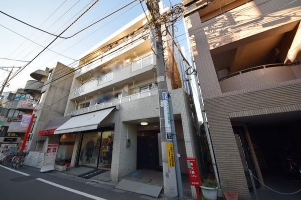 外観(★内装リフォーム済みの鉄筋コンクリート造マンションです★)