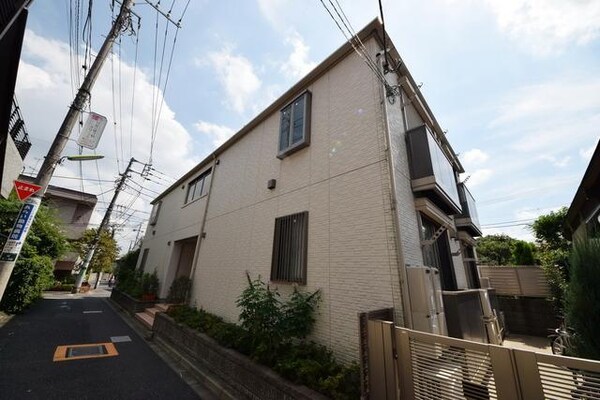 外観(★２００９年完成・積水ハウス施工・祖師ヶ谷大蔵駅徒歩２分で…)