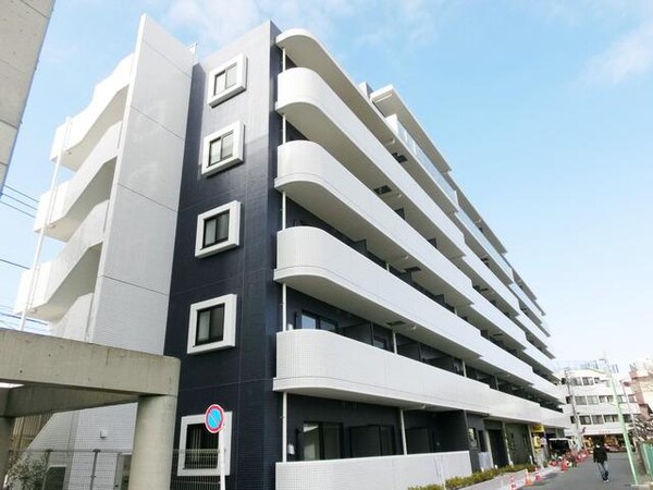 外観(★お洒落な外観タイル貼りのマンションです★)