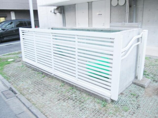 その他(★ごみ置き場も整理されているので安心です★)