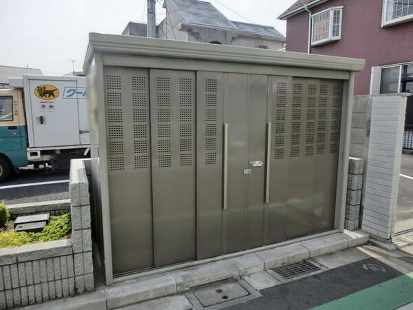 共有部分(★ゴミ置場です★)