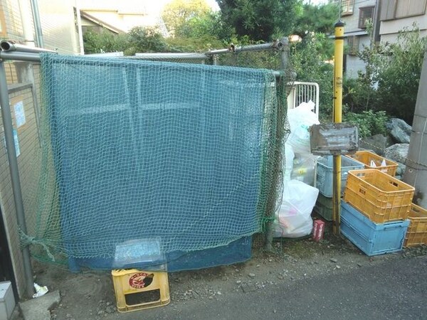 共有部分(★ゴミ置場です★)