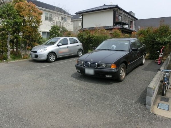 駐車場(★駐車場スペースです★)