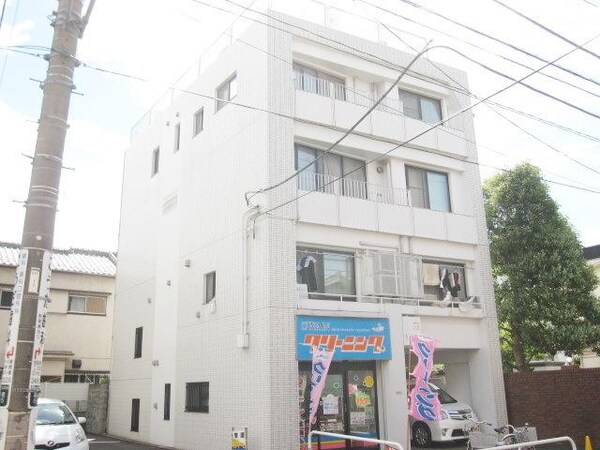 外観(★小田急線『喜多見駅』徒歩約2分・喜多見商店街すぐ★)