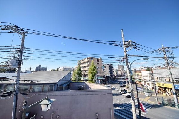 眺望(★バルコニーからの景色です★)