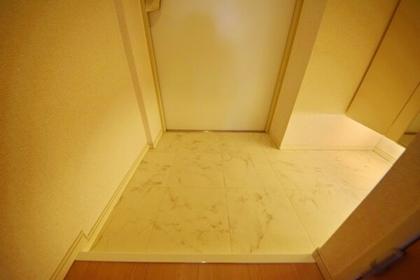 玄関(★同施工会社参考写真です★)
