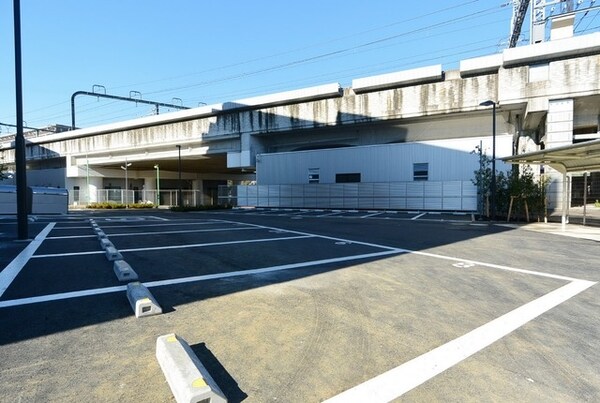 駐車場(★敷地内に駐車場があります★)