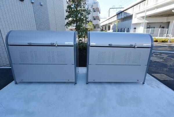 その他(★入居者専用のゴミ置き場があります★)