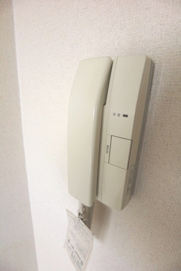 設備(★インターホン★)