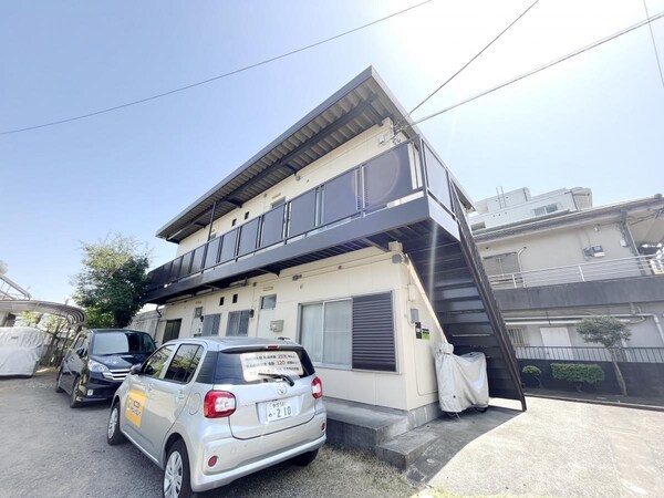 外観(駐車場)