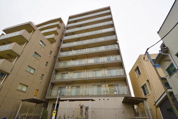 外観(★駅前のオートロック付マンション★)