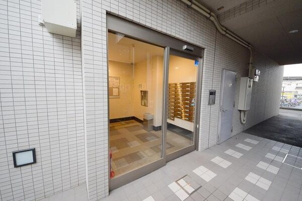 エントランス(★エントランスはオートロックです★)