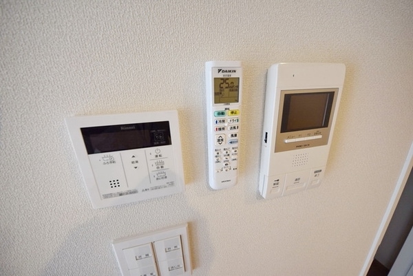セキュリティ(別部屋参考画像)