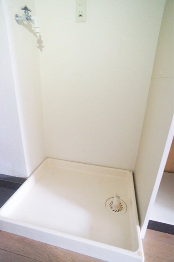 その他(室内洗濯機置場♪雨でも安心してお洗濯できます！)