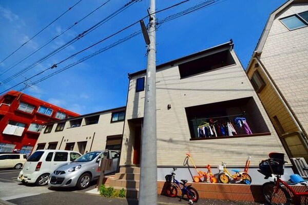 外観(★2015年築です★)