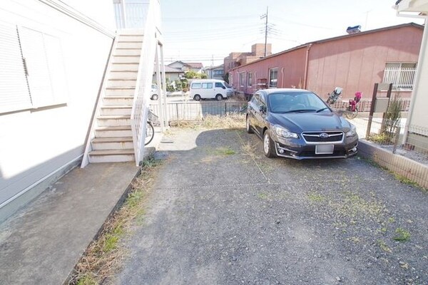 駐車場(★お問い合わせはタウンハウジングまで★)