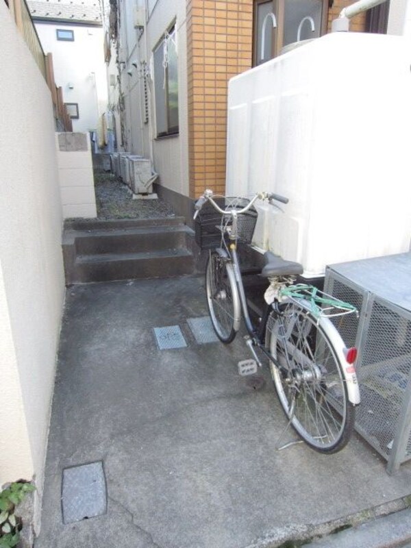 その他(★自転車置けそうです★)