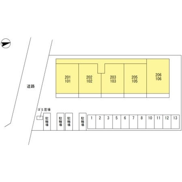 間取図(平面図)(★お問い合わせはタウンハウジングまで★)