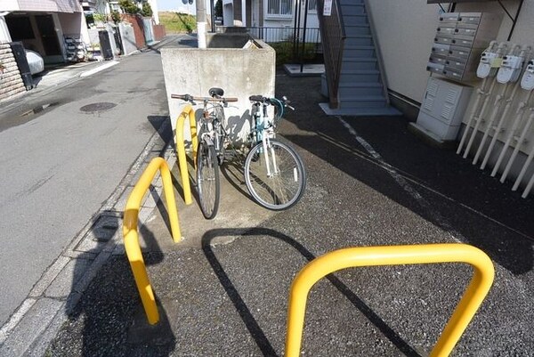 共有部分(★自転車置けます★)