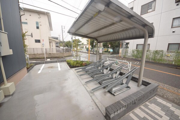 駐車場(★お問い合わせはタウンハウジング調布店まで★)