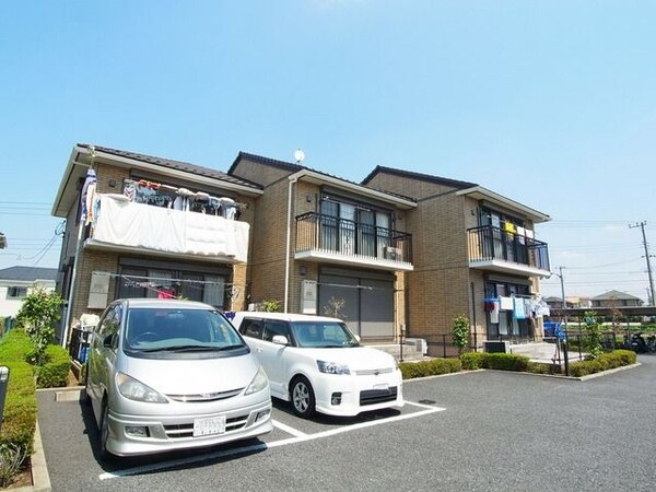 駐車場(★お部屋探しはタウンハウジング高幡不動店まで★)